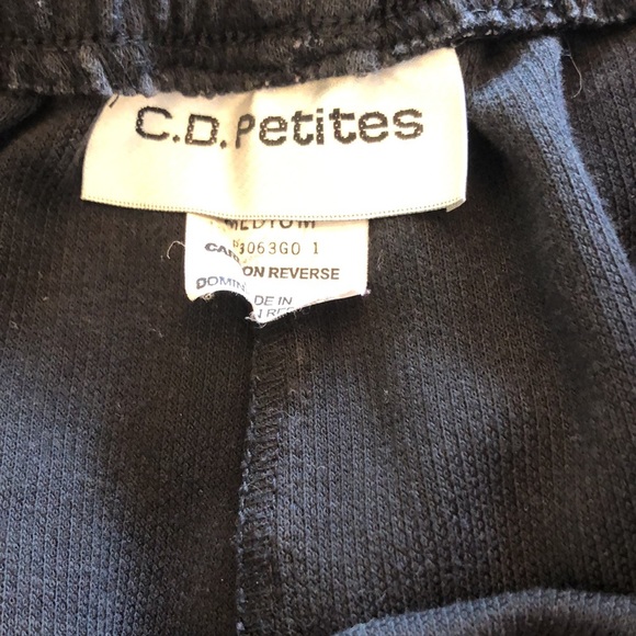 CD Petites Joggers - Picture 7 of 8